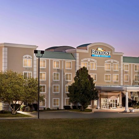 Hotel Baymont By Wyndham Ft. Leonard/Saint Robert Esterno foto