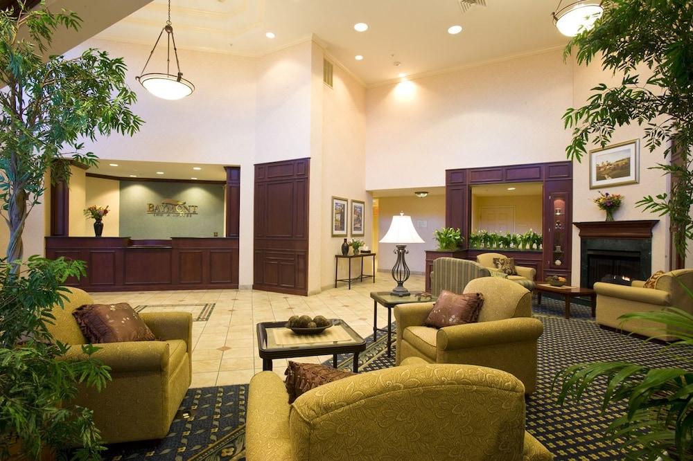 Hotel Baymont By Wyndham Ft. Leonard/Saint Robert Esterno foto