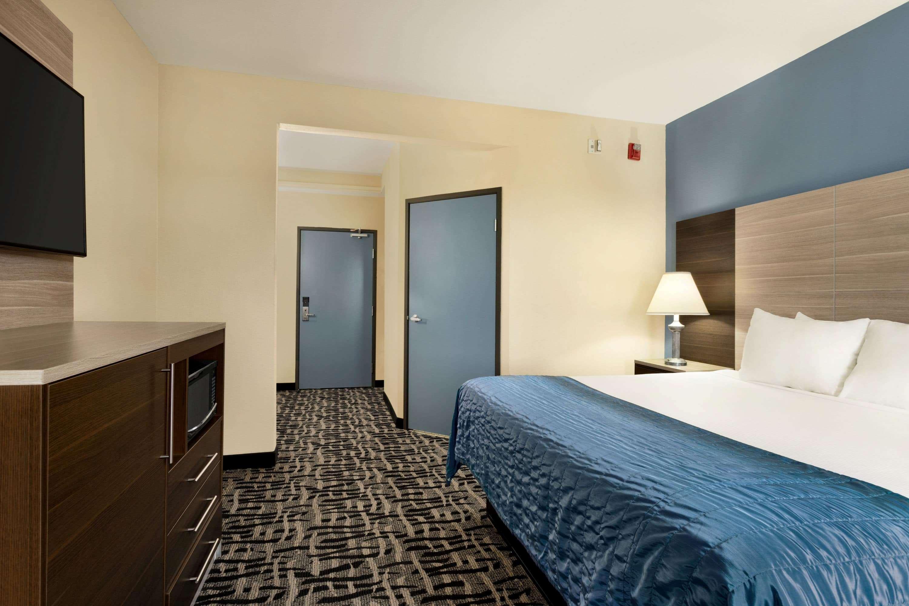 Hotel Baymont By Wyndham Ft. Leonard/Saint Robert Esterno foto
